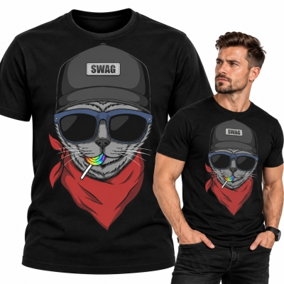 KOSZULKA SWAGCAT